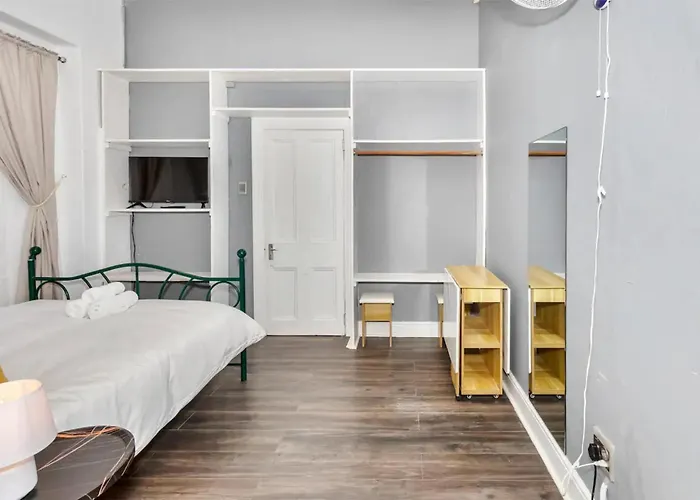 Serene Studio Flat For 2 Woodstock